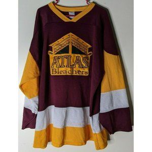 Atlas Bleachers Rugby Soccer Jersey Shirt  XL Xtra large